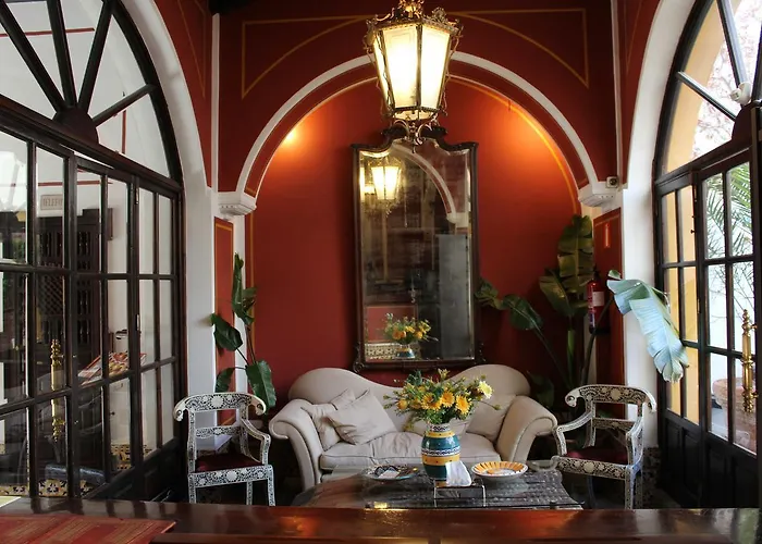Hotel Casa Imperial Siviglia